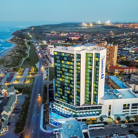 Radisson Blu Hotel, Порт-Елізабет Екстер'єр фото Hilton Hotel in Swakopmund