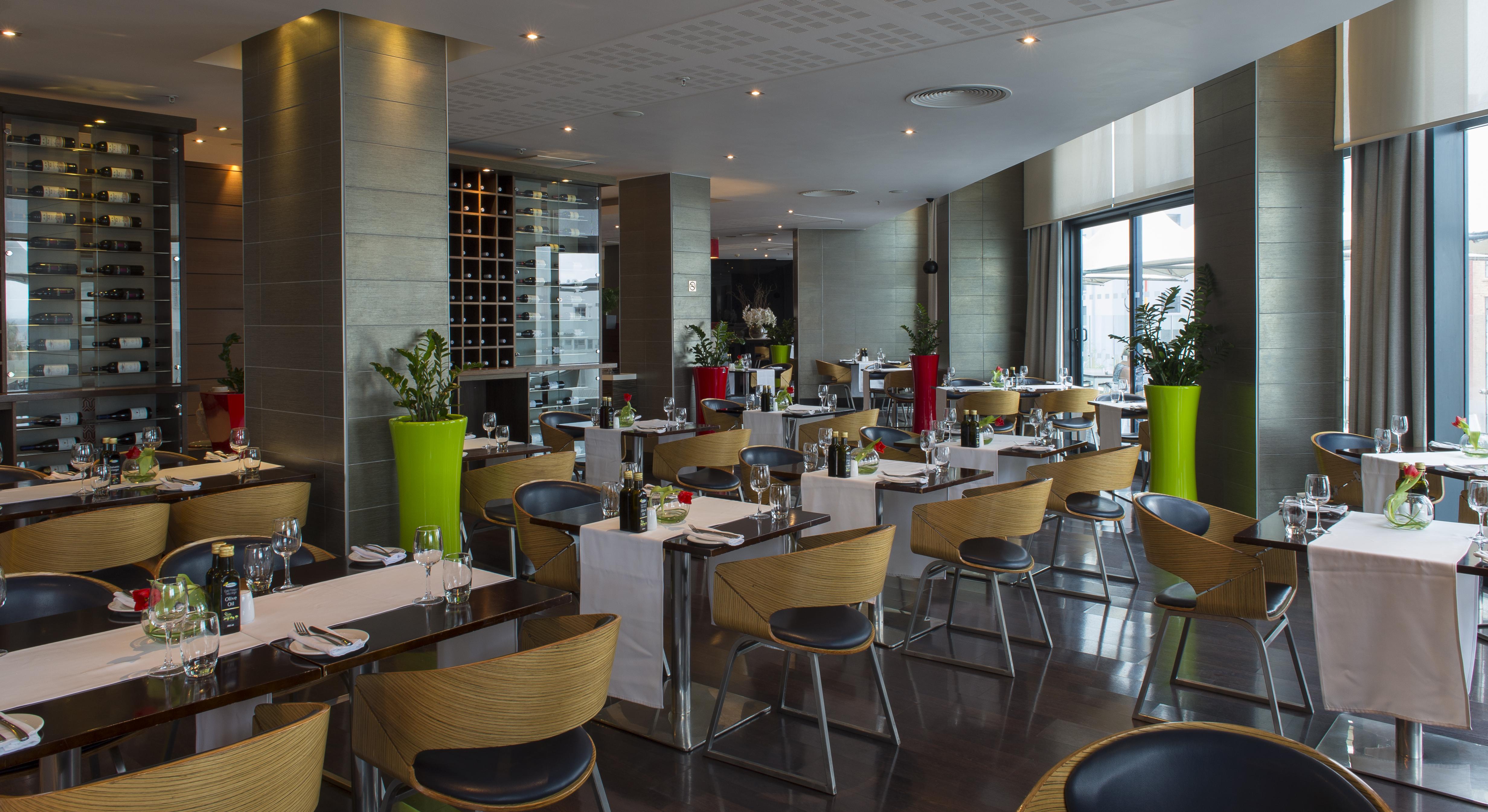Radisson Blu Hotel, Порт-Елізабет Екстер'єр фото Restaurant