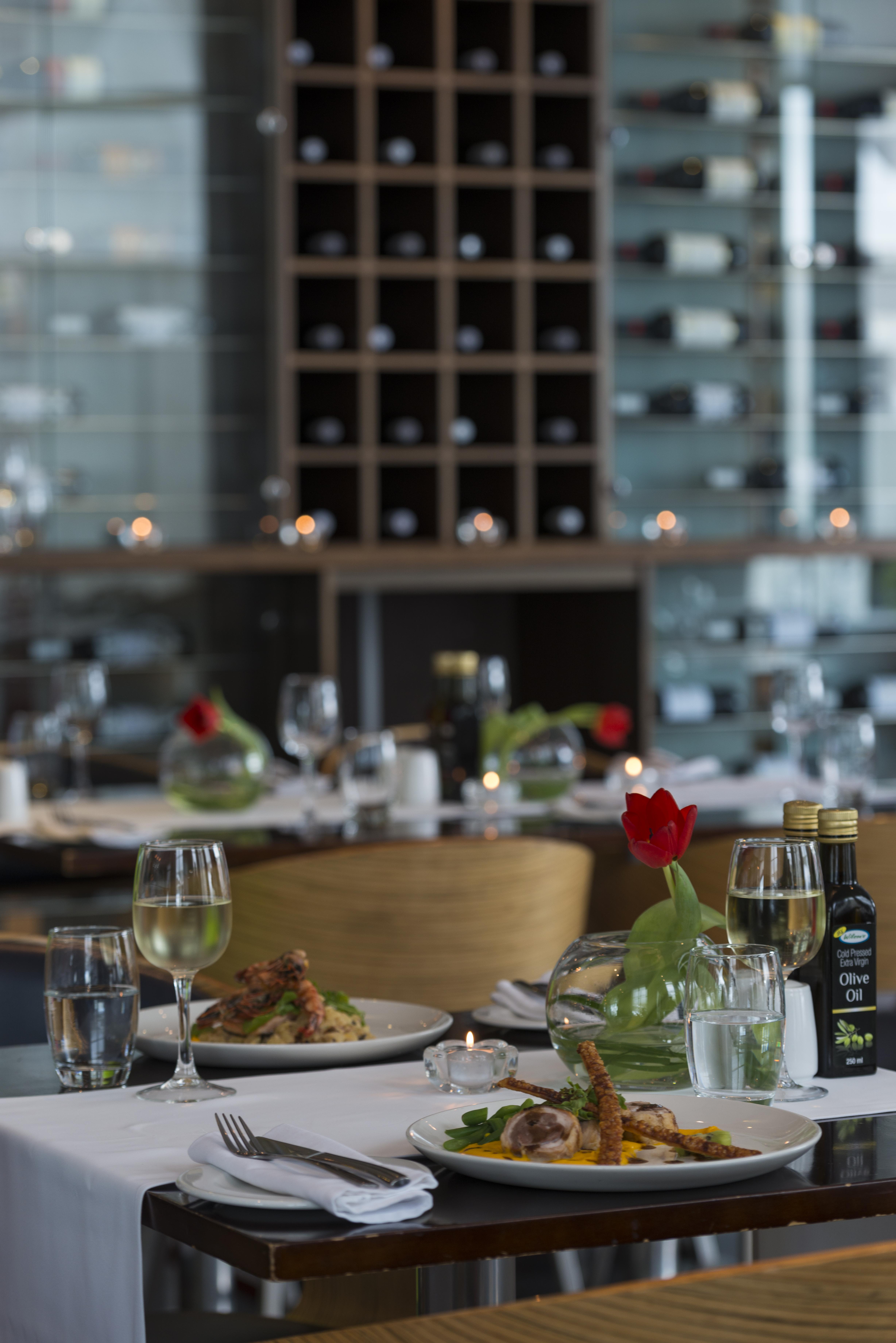 Radisson Blu Hotel, Порт-Елізабет Екстер'єр фото Restaurant