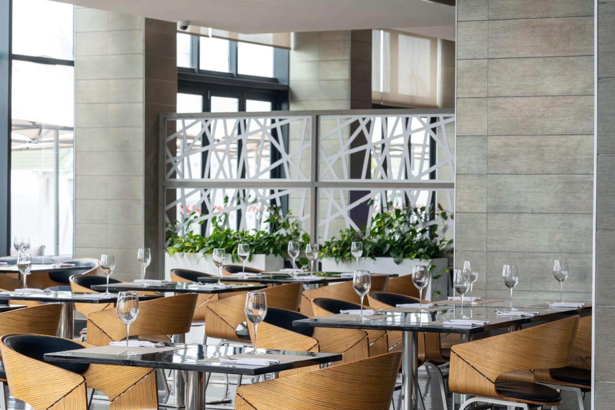 Radisson Blu Hotel, Порт-Елізабет Екстер'єр фото Restaurant